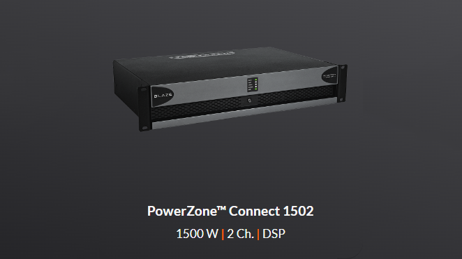 PowerZone™ Connect 1502