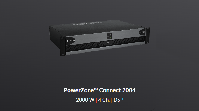 PowerZone™ Connect 2004