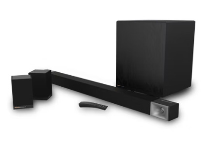 CINEMA 800 5,1 SURROUND SOUND SYSTEM