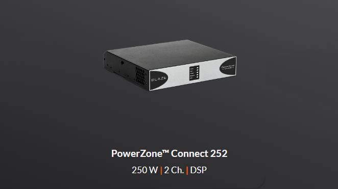 PowerZone™ Connect 252