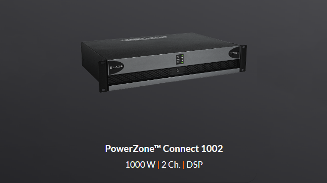 PowerZone™ Connect 1002