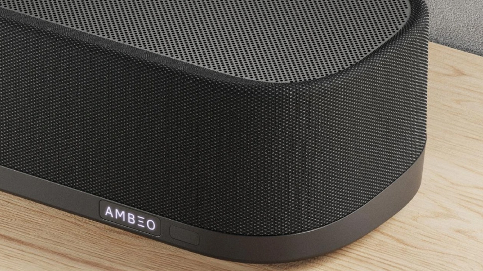 AMBEO Soundbar Plus