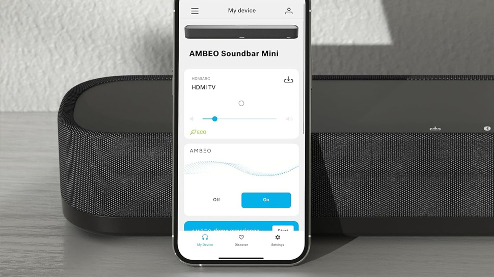 AMBEO Mini