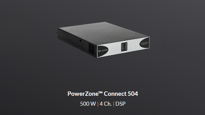 PowerZone™ Connect 504