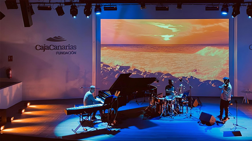 Auditorio Fundación La Caixa