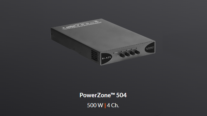 PowerZone™ 504