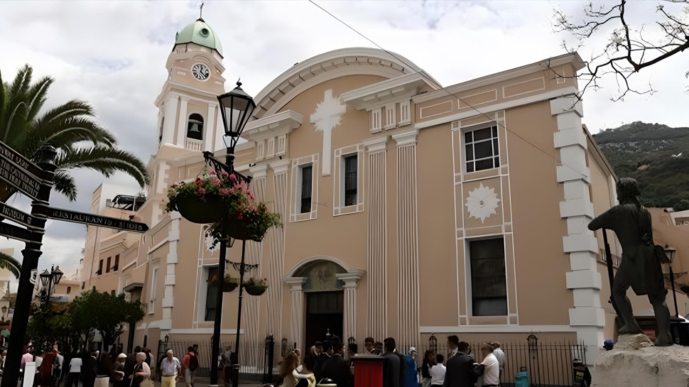 Catedral de Santa María Coronada