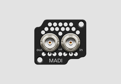 Spectera MADI Card