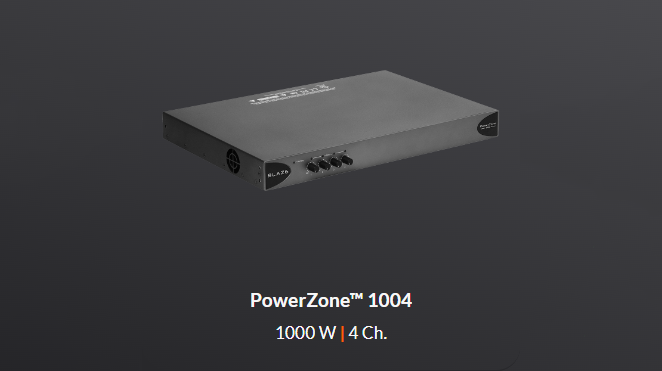 PowerZone™ 1004