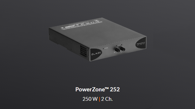 PowerZone™ 252