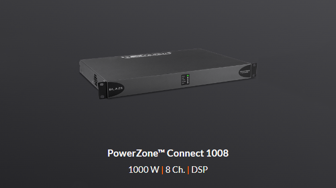 PowerZone™ Connect 1008