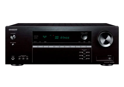 Onkyo TX-SR393