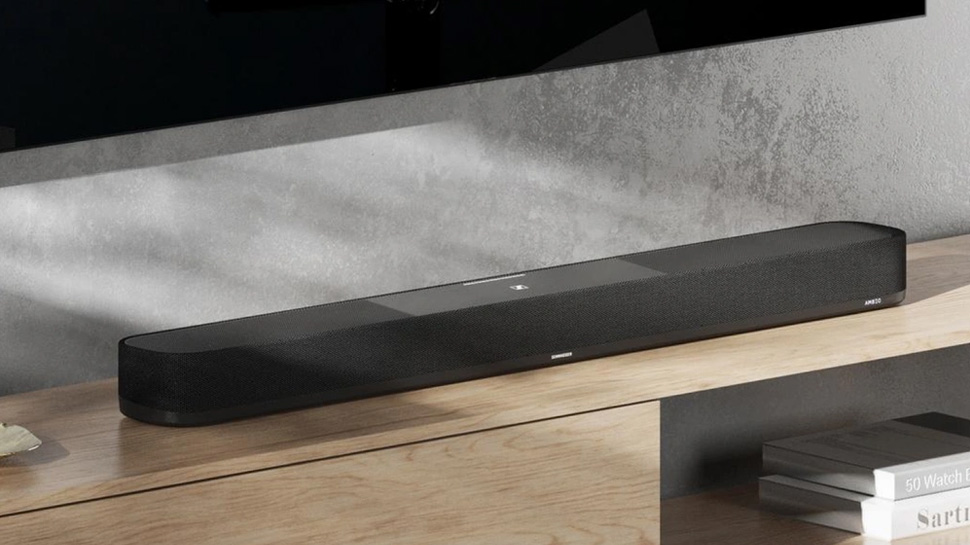 AMBEO Soundbar Plus