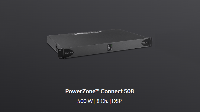 PowerZone™ Connect 508