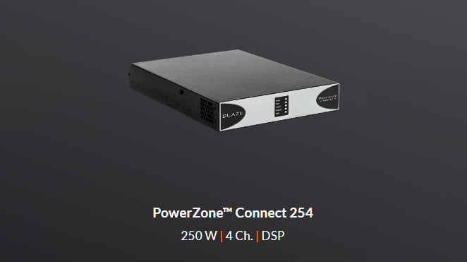 PowerZone™ Connect 254